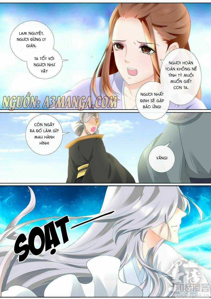 Ma Phi Giá Đáo - Chapter 74 - Trang 8