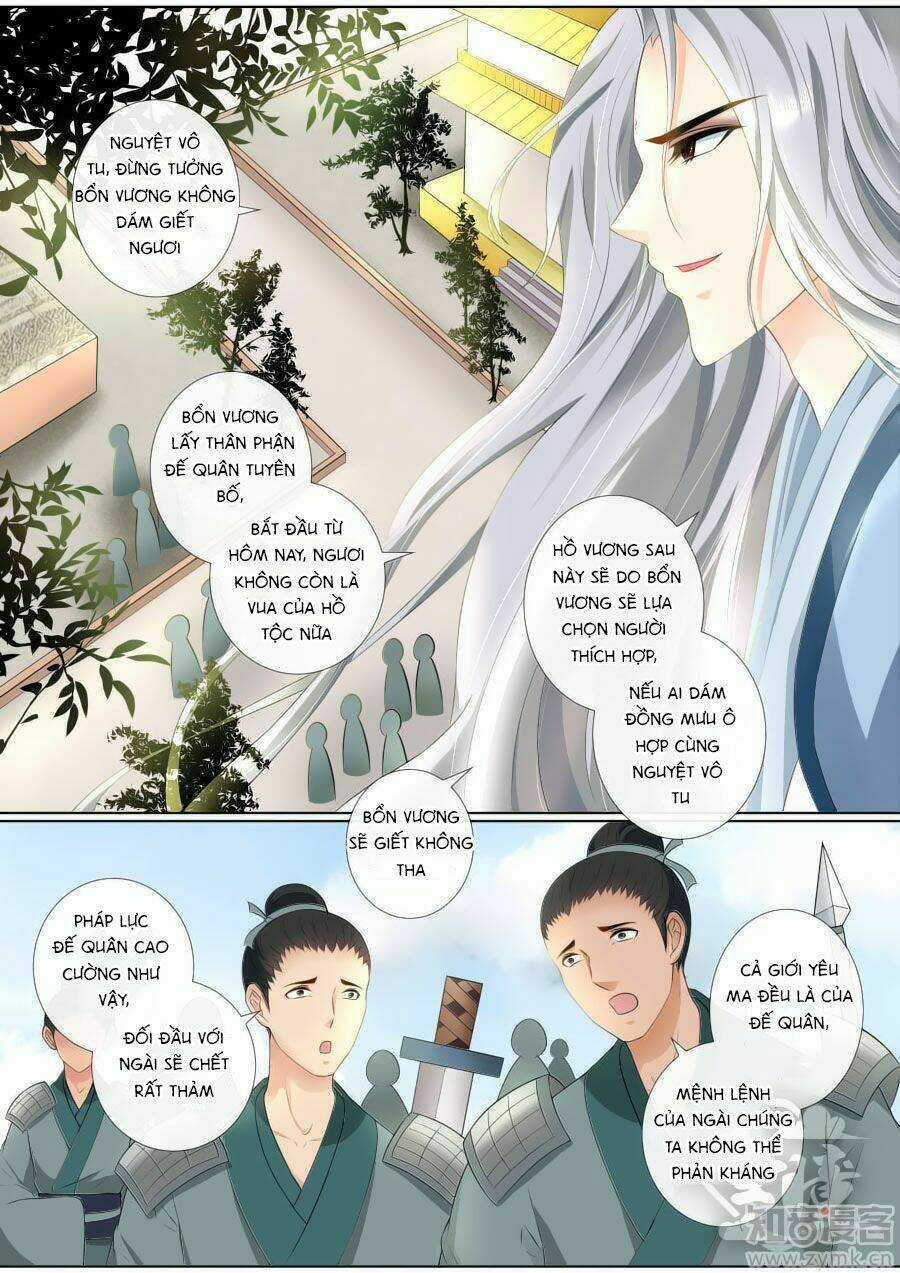 Ma Phi Giá Đáo - Chapter 74 - Trang 10