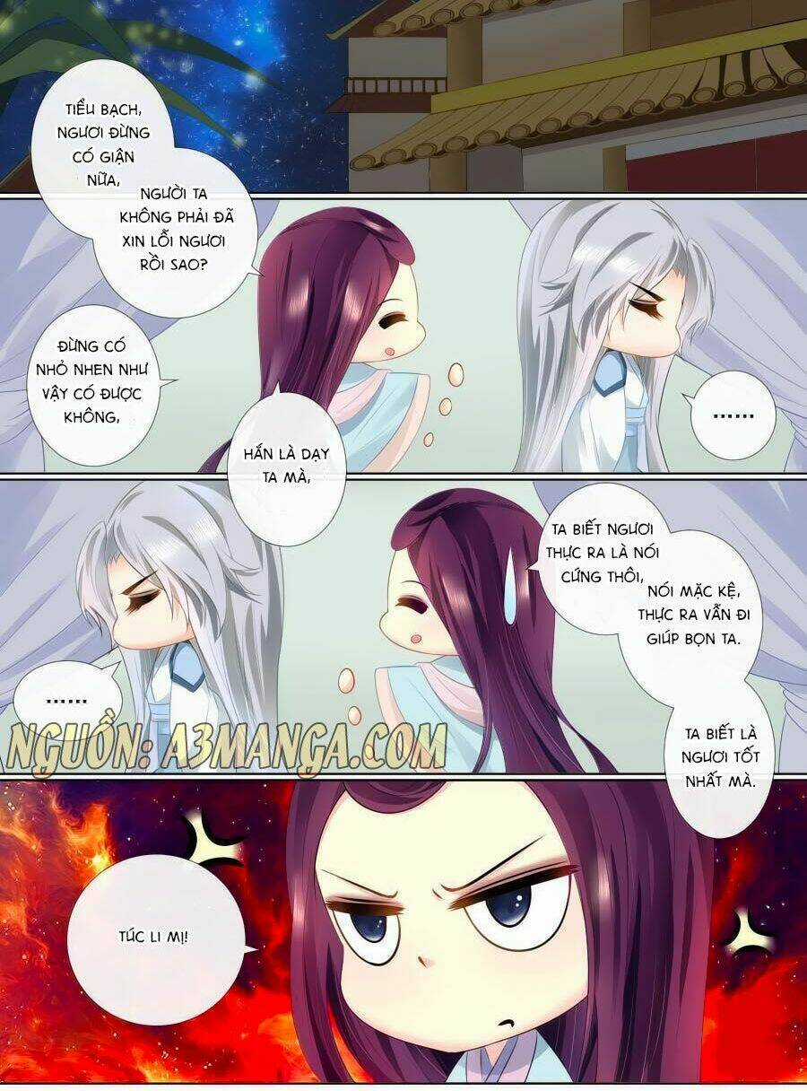 Ma Phi Giá Đáo - Chapter 77 - Trang 3