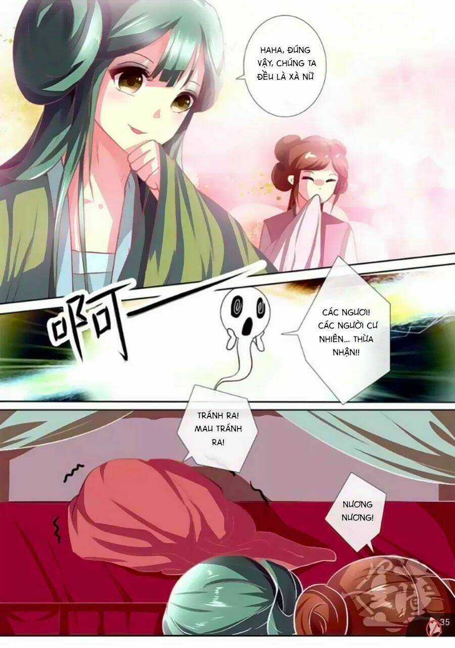 Ma Phi Giá Đáo - Chapter 8 - Trang 2