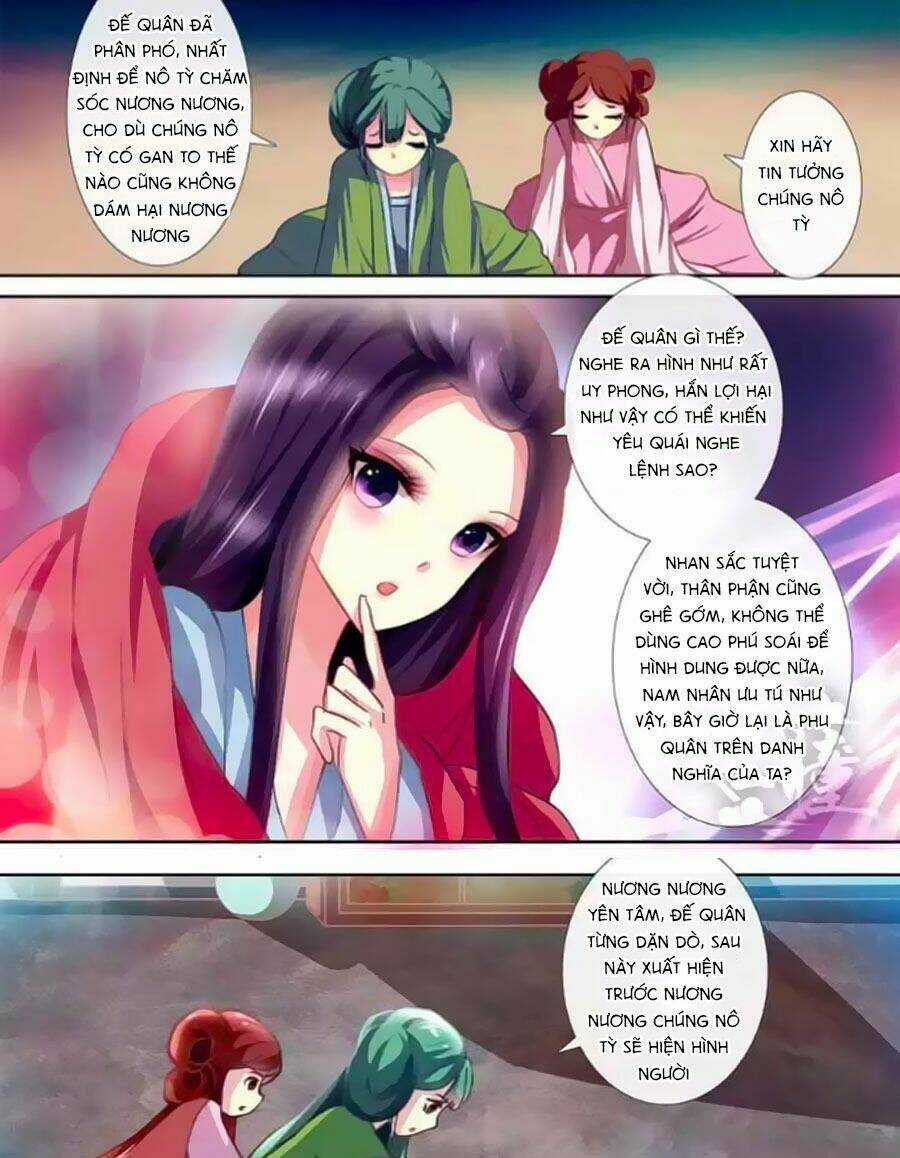 Ma Phi Giá Đáo - Chapter 8 - Trang 4