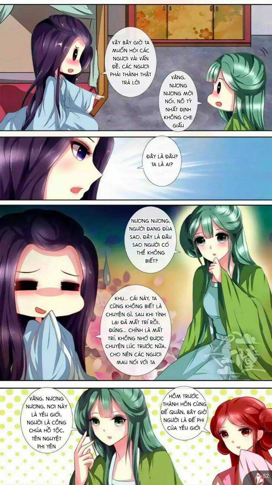 Ma Phi Giá Đáo - Chapter 8 - Trang 6