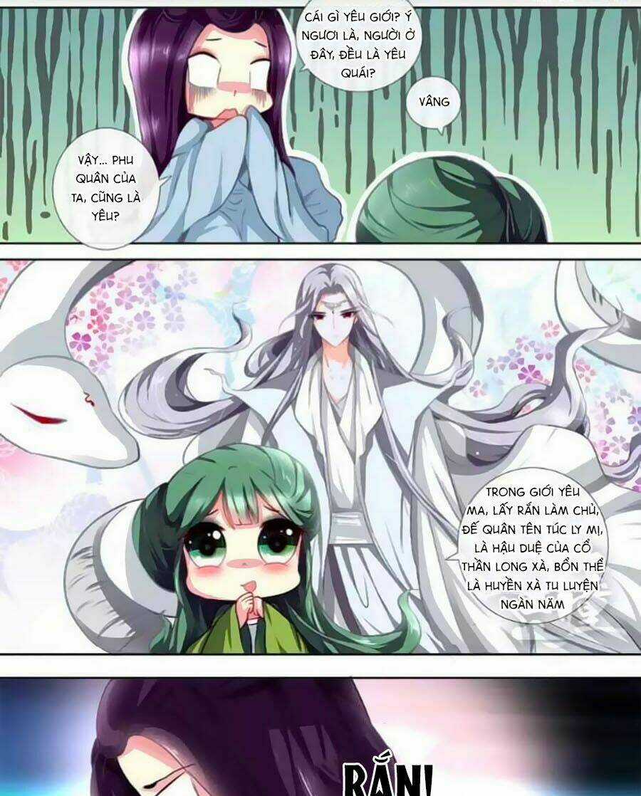 Ma Phi Giá Đáo - Chapter 8 - Trang 7