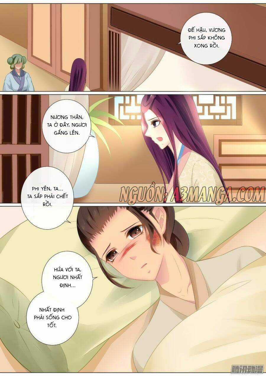 Ma Phi Giá Đáo - Chapter 84 - Trang 3