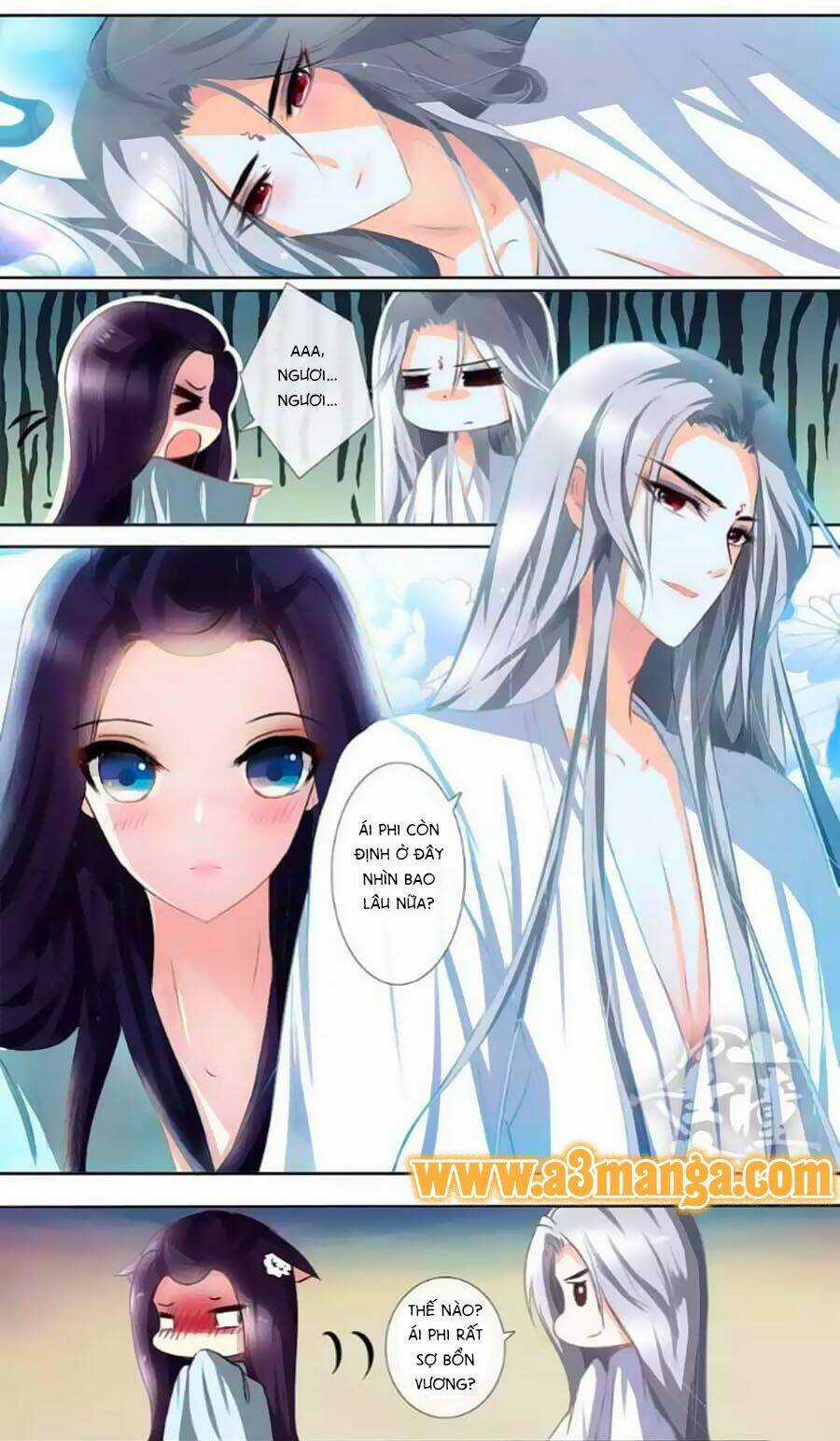 Ma Phi Giá Đáo - Chapter 9 - Trang 7