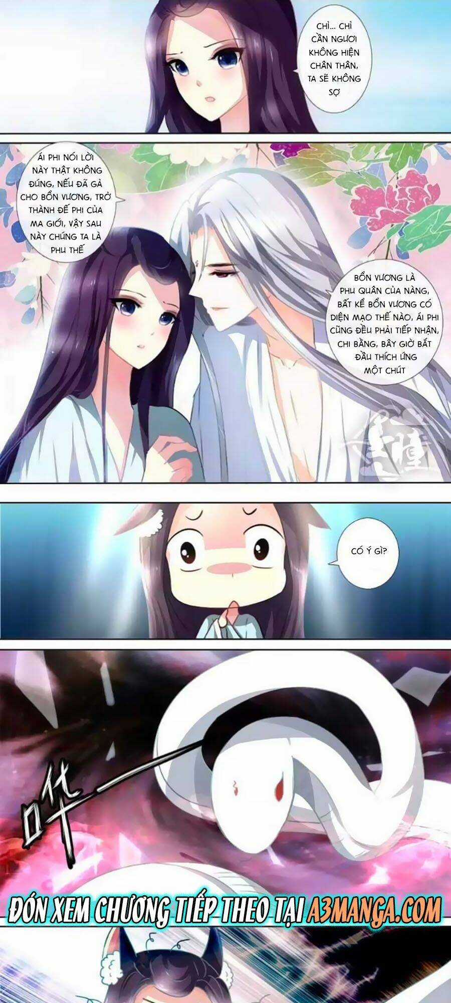 Ma Phi Giá Đáo - Chapter 9 - Trang 8