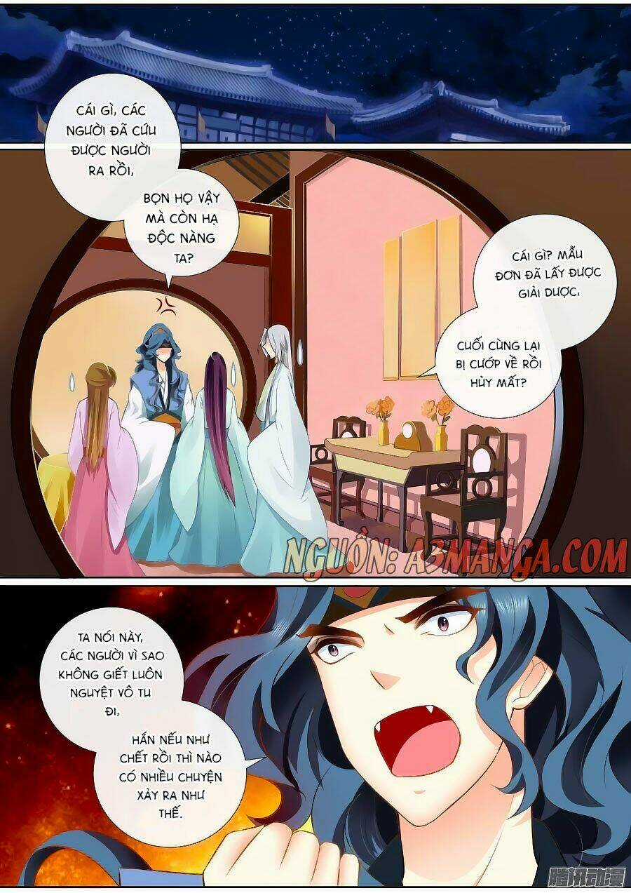 Ma Phi Giá Đáo - Chapter 91 - Trang 1