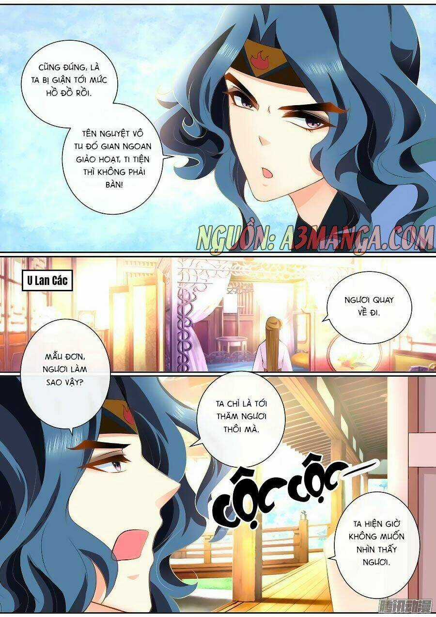 Ma Phi Giá Đáo - Chapter 91 - Trang 3