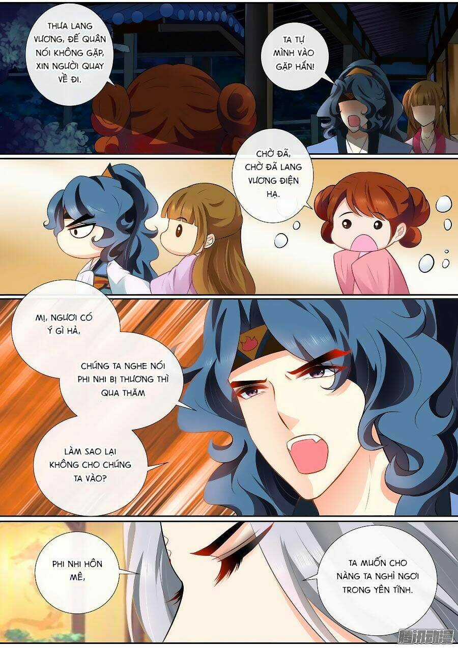 Ma Phi Giá Đáo - Chapter 95 - Trang 3