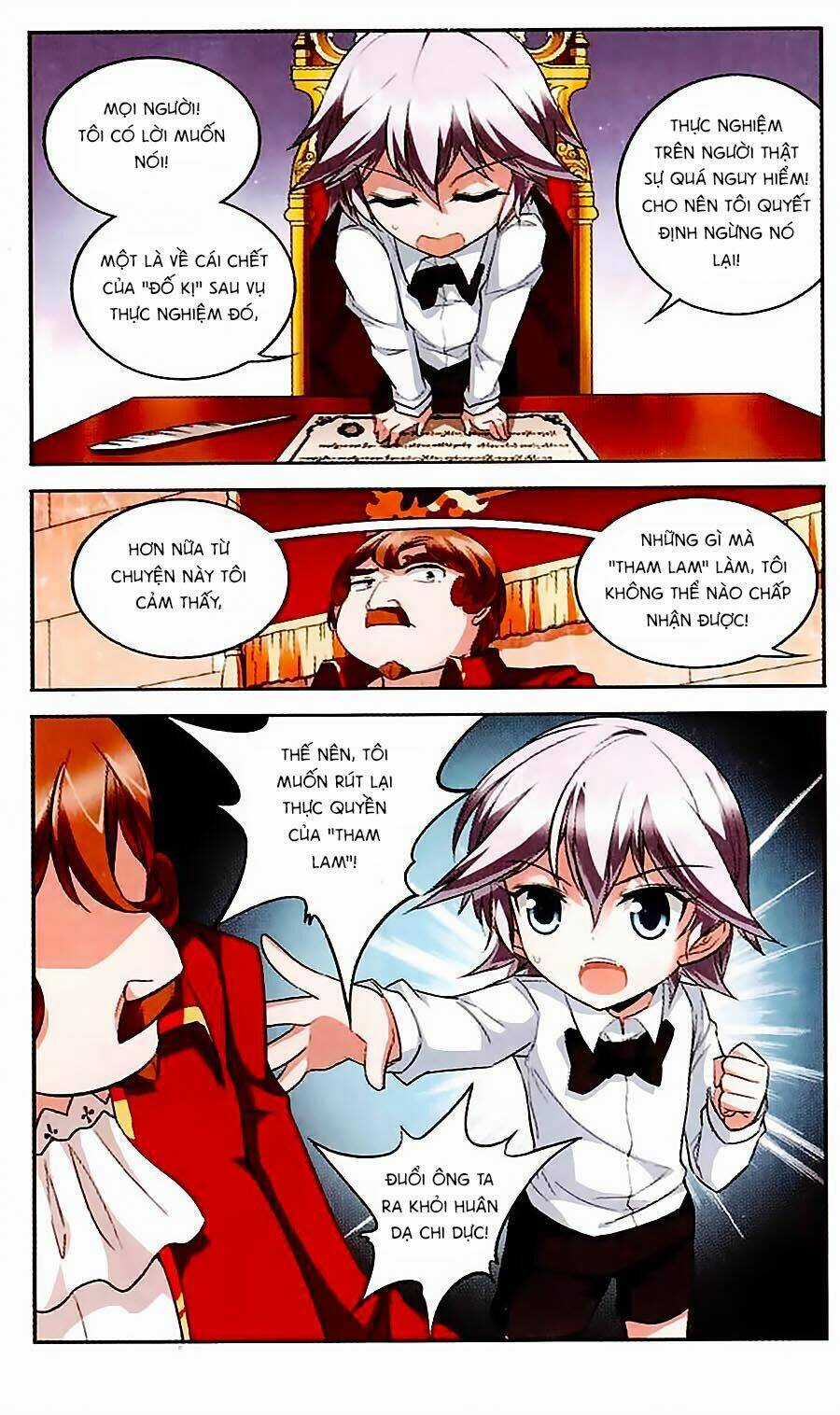 Ma Tạp Tiên Tông - Chapter 113 - Trang 3