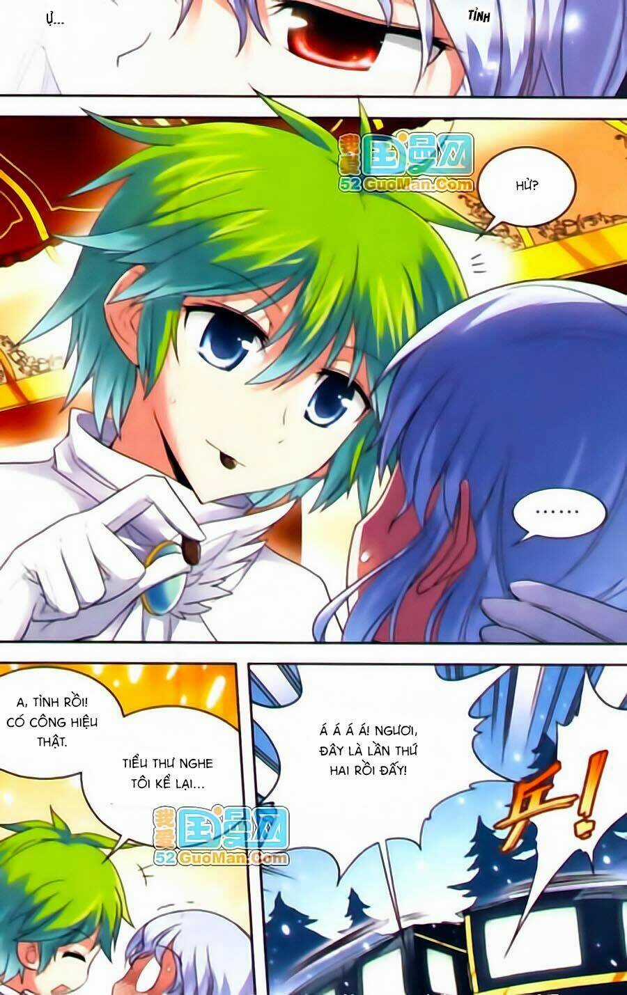 Ma Tạp Tiên Tông - Chapter 49 - Trang 3