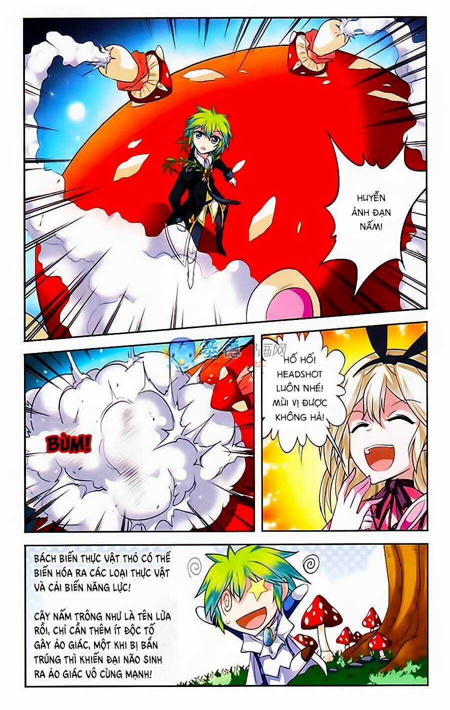 Ma Tạp Tiên Tông - Chapter 64 - Trang 3