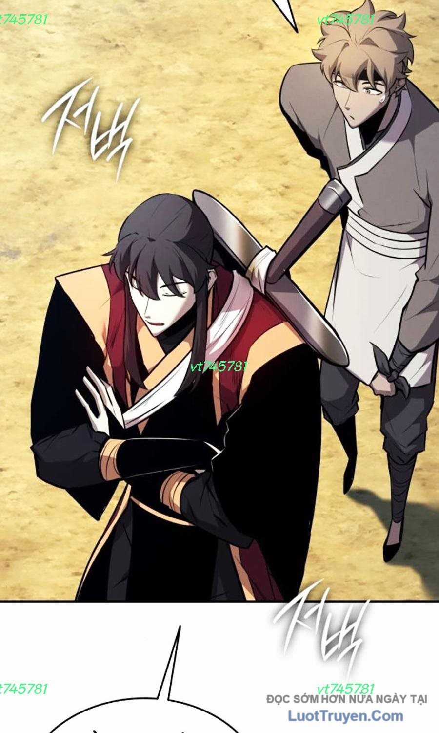 Ma Thần Trùng Sinh - Chapter 10 - Trang 12