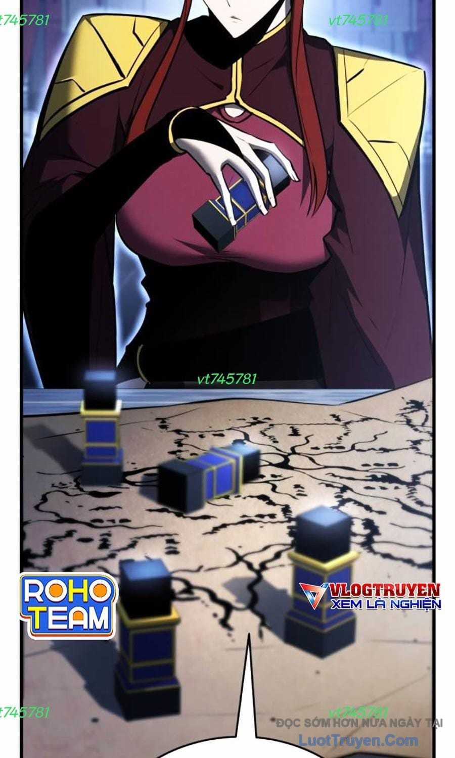 Ma Thần Trùng Sinh - Chapter 10 - Trang 192