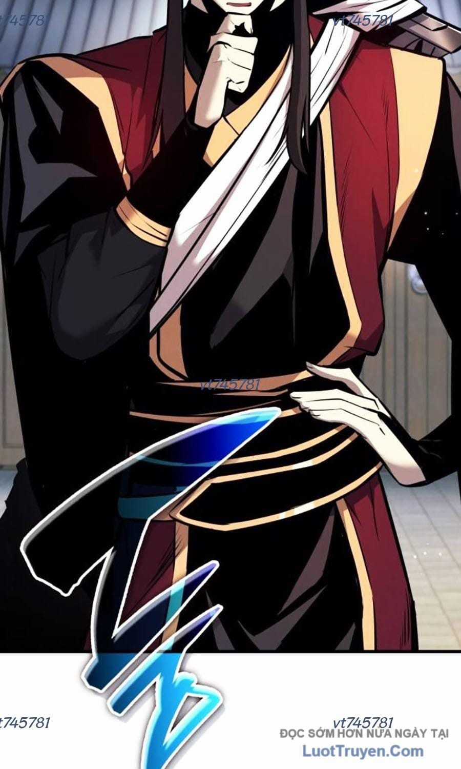 Ma Thần Trùng Sinh - Chapter 10 - Trang 3