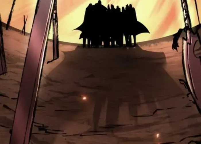 Ma Thần Trùng Sinh - Chapter 11 - Trang 32