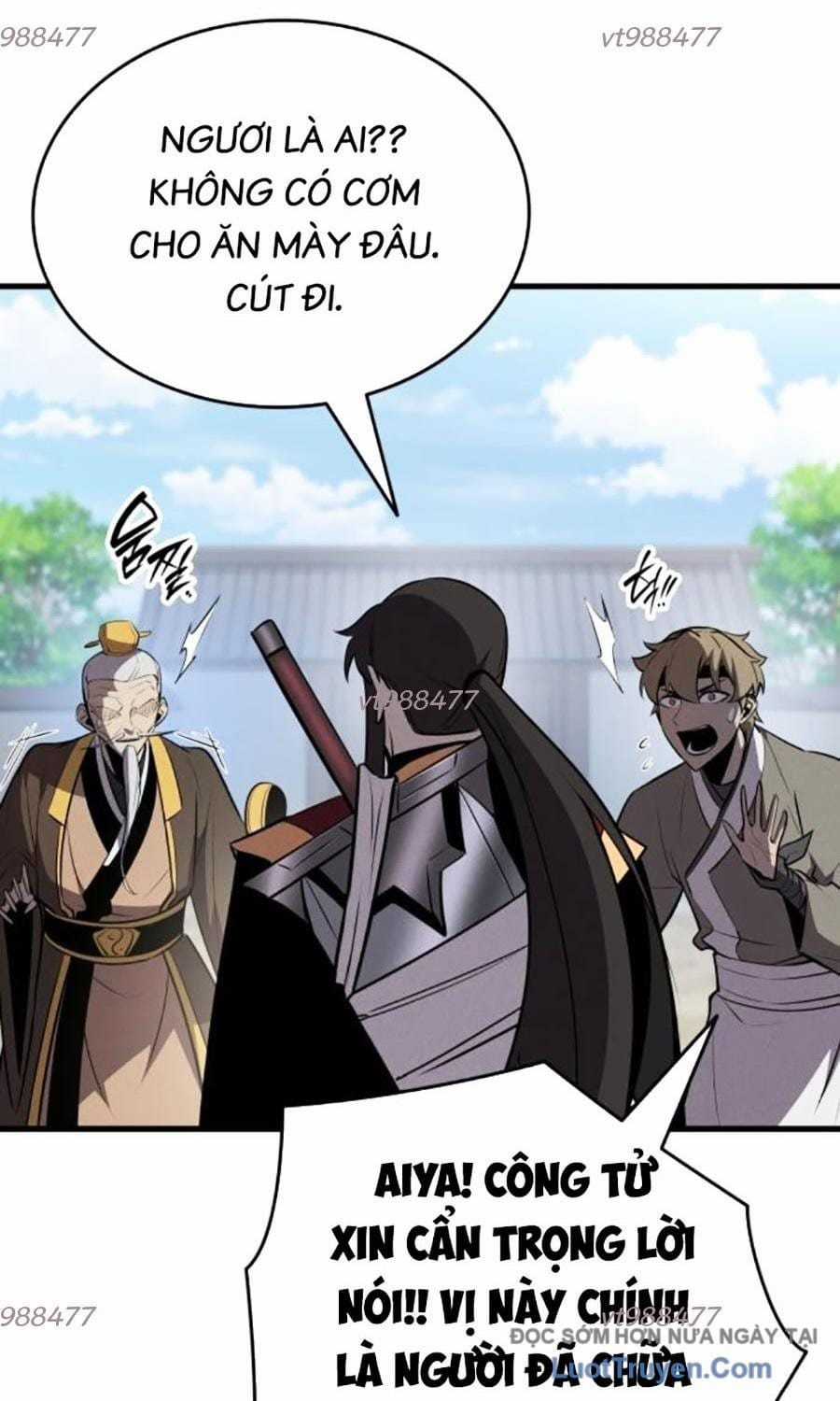 Ma Thần Trùng Sinh - Chapter 12 - Trang 123