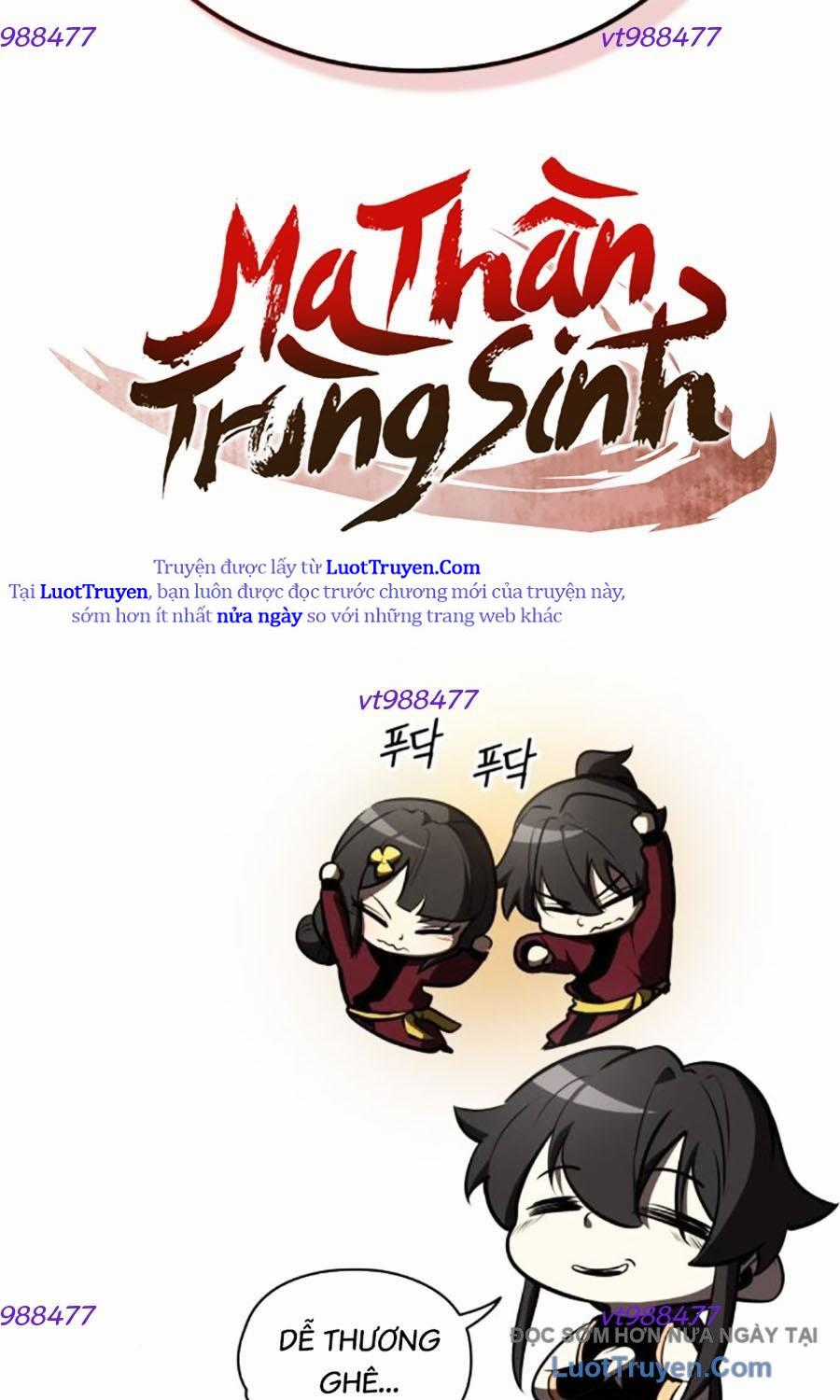 Ma Thần Trùng Sinh - Chapter 12 - Trang 130