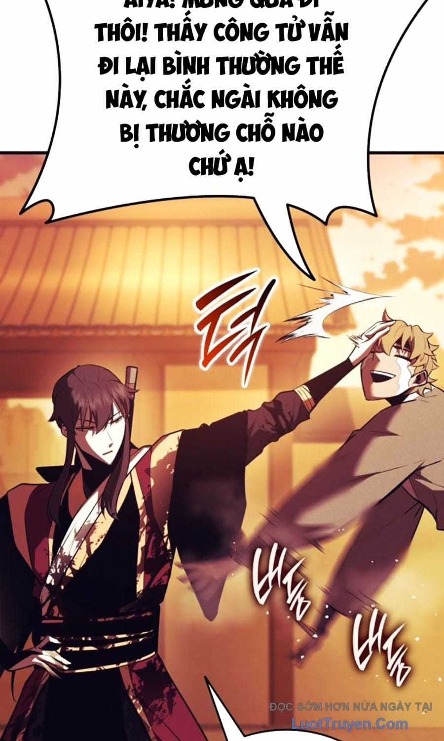 Ma Thần Trùng Sinh - Chapter 12 - Trang 17