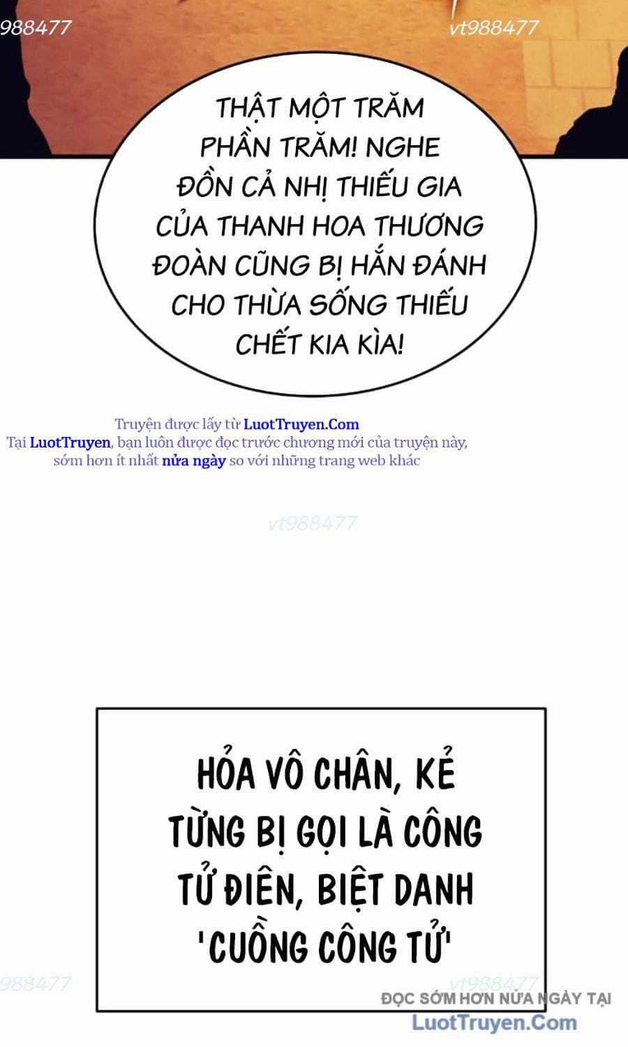 Ma Thần Trùng Sinh - Chapter 12 - Trang 8