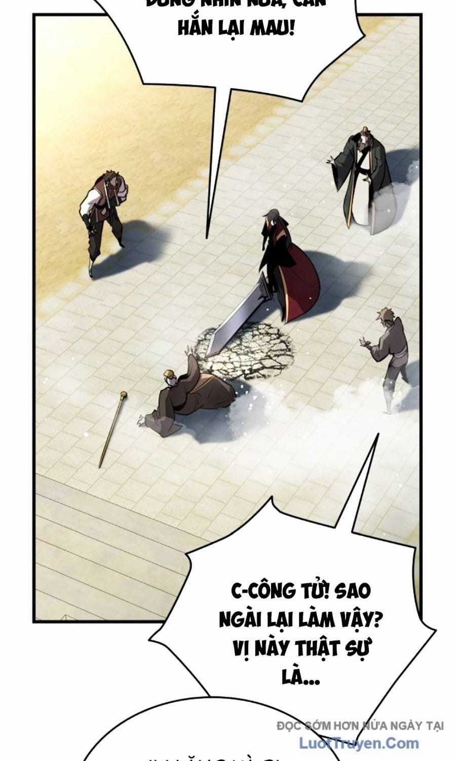 Ma Thần Trùng Sinh - Chapter 13 - Trang 24