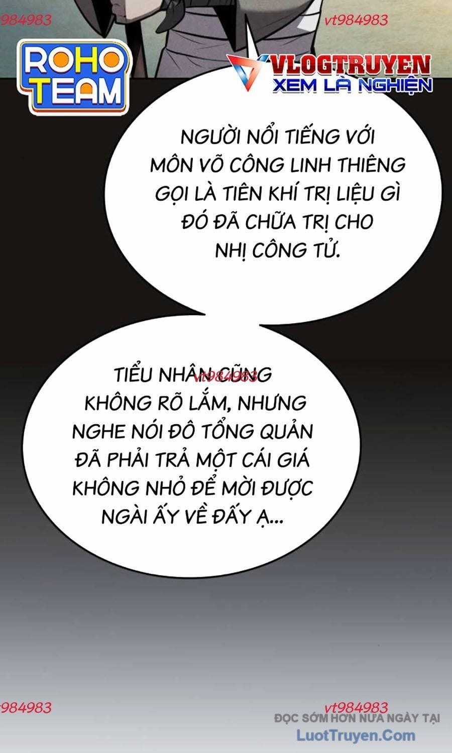 Ma Thần Trùng Sinh - Chapter 13 - Trang 4