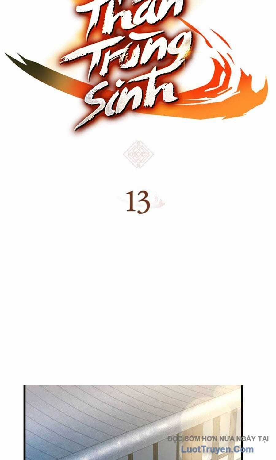 Ma Thần Trùng Sinh - Chapter 13 - Trang 37