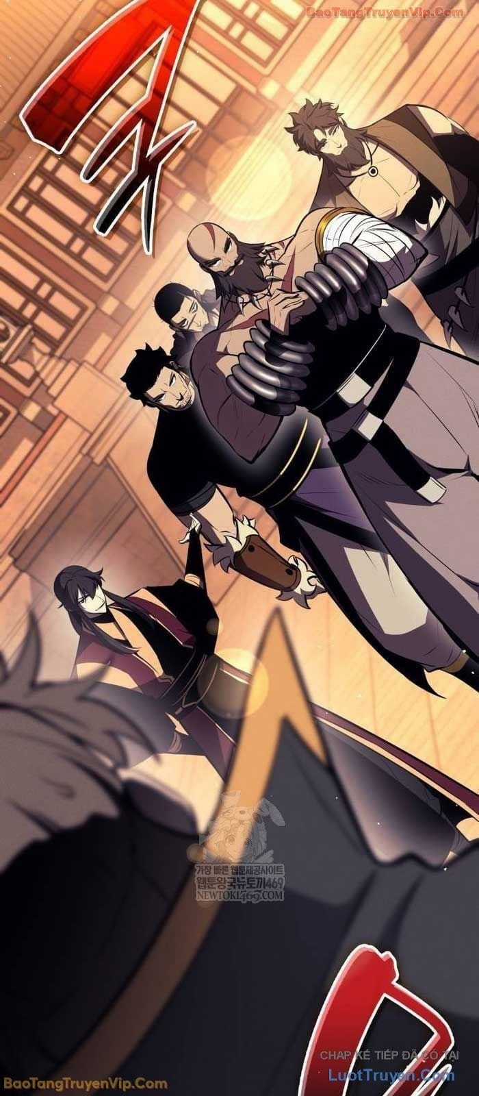 Ma Thần Trùng Sinh - Chapter 17 - Trang 35