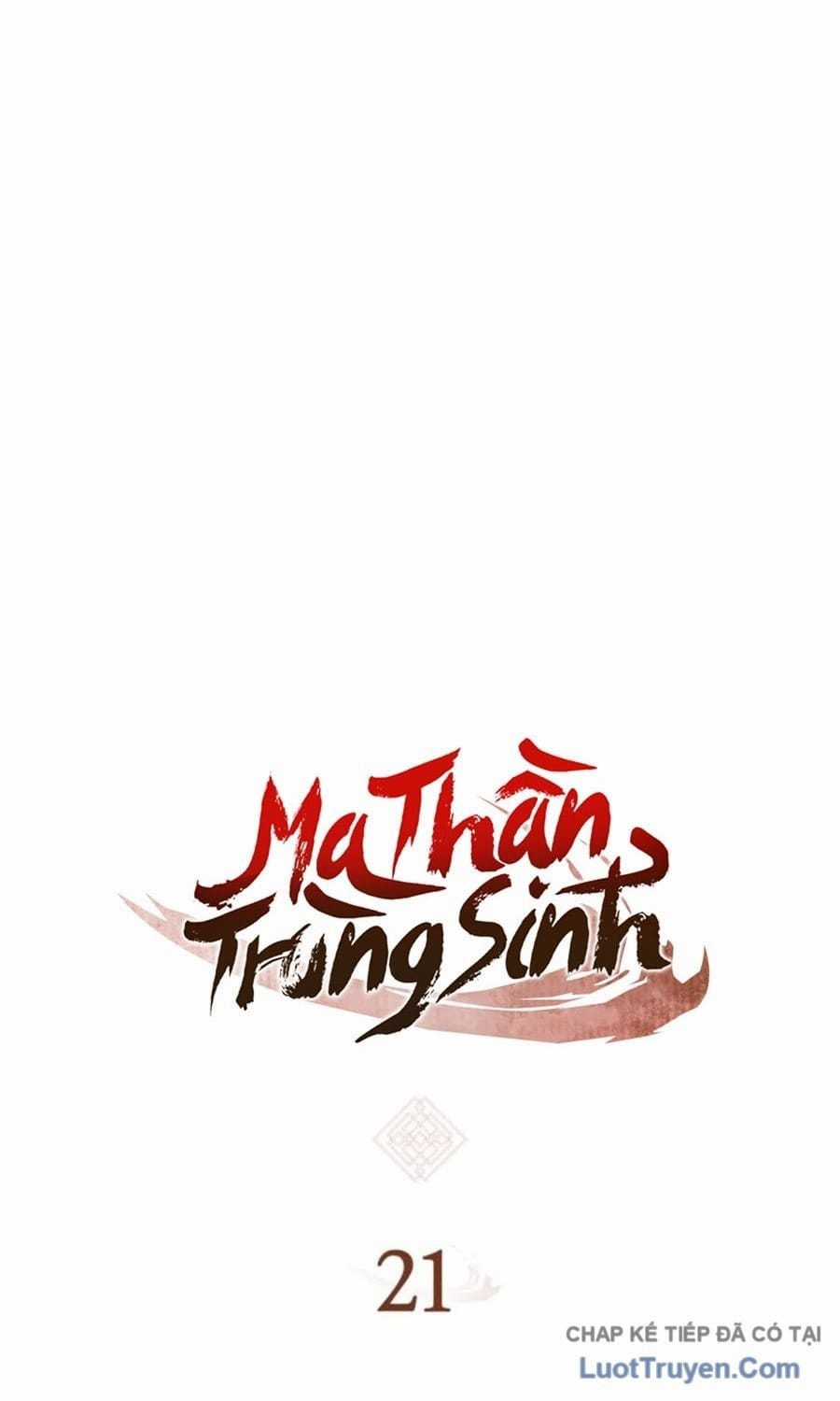 Ma Thần Trùng Sinh - Chapter 21 - Trang 40