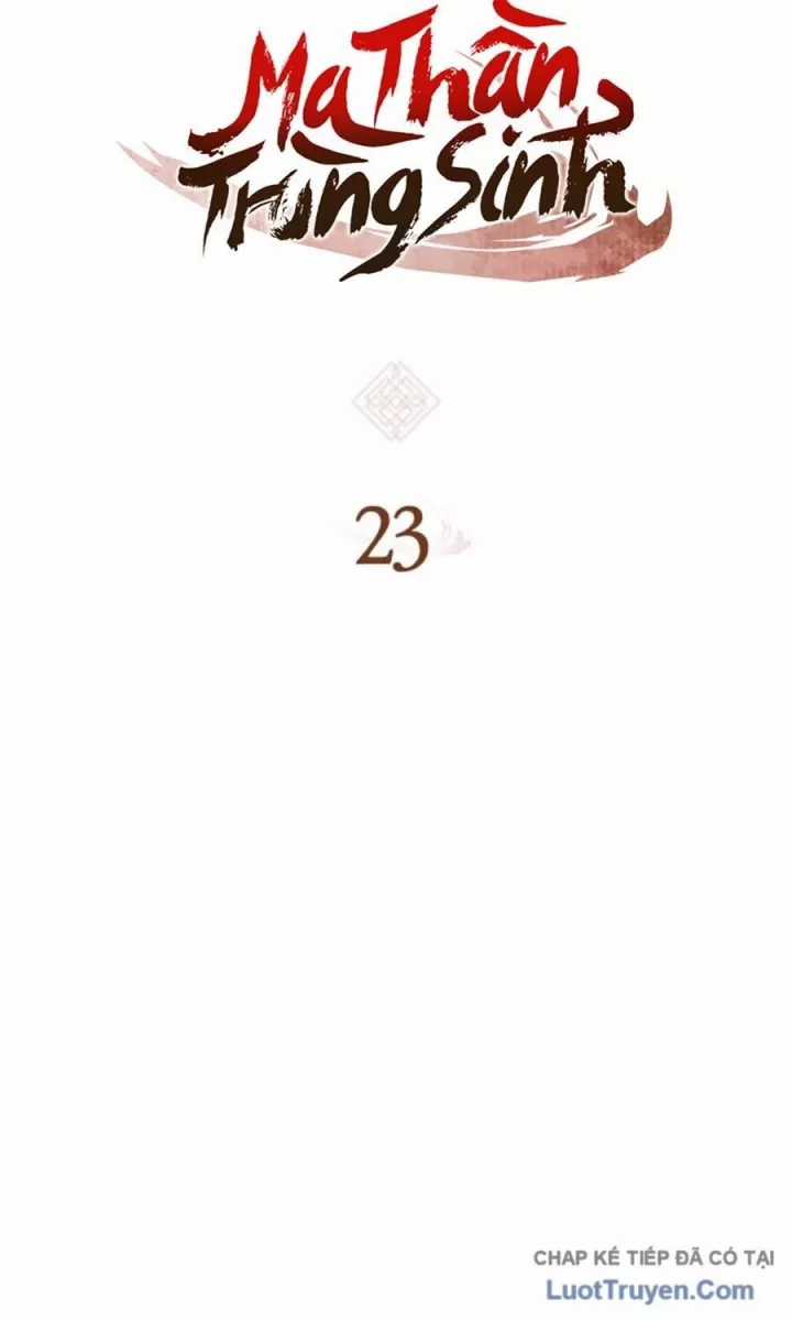 Ma Thần Trùng Sinh - Chapter 23 - Trang 36