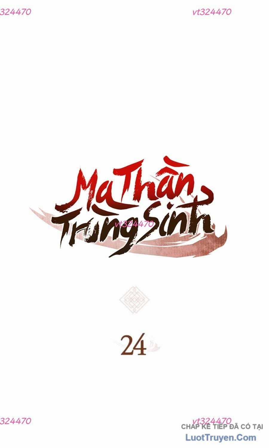 Ma Thần Trùng Sinh - Chapter 24 - Trang 7