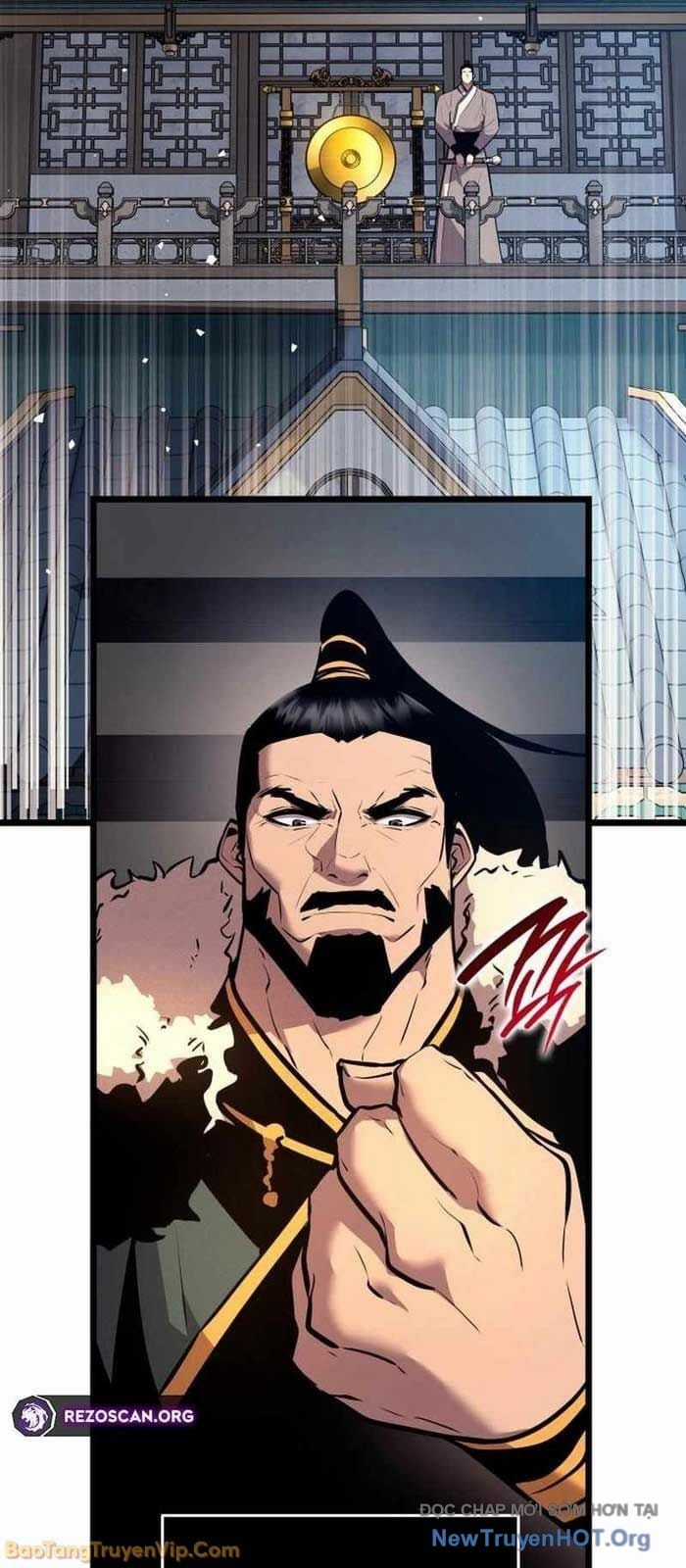 Ma Thần Trùng Sinh - Chapter 8 - Trang 32