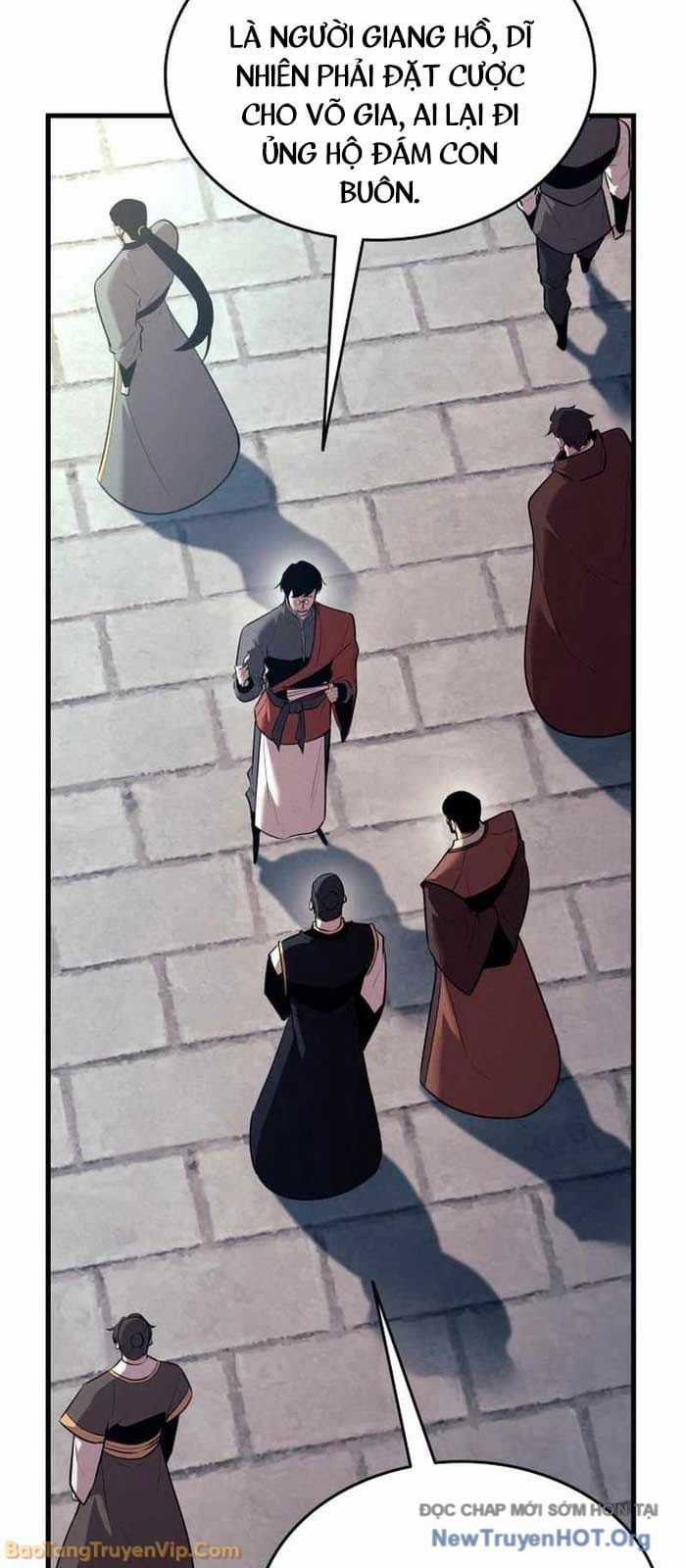 Ma Thần Trùng Sinh - Chapter 8 - Trang 6