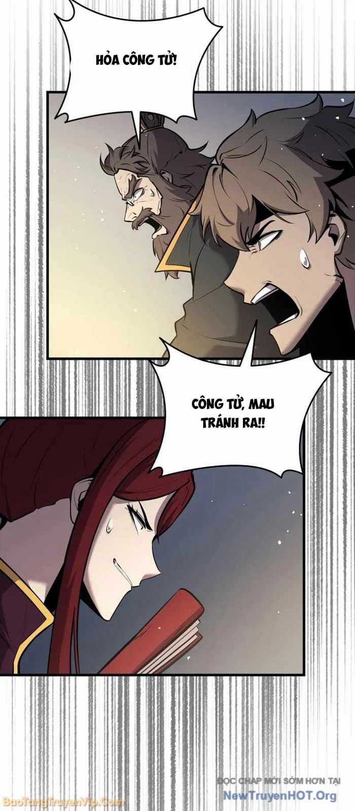 Ma Thần Trùng Sinh - Chapter 9 - Trang 27