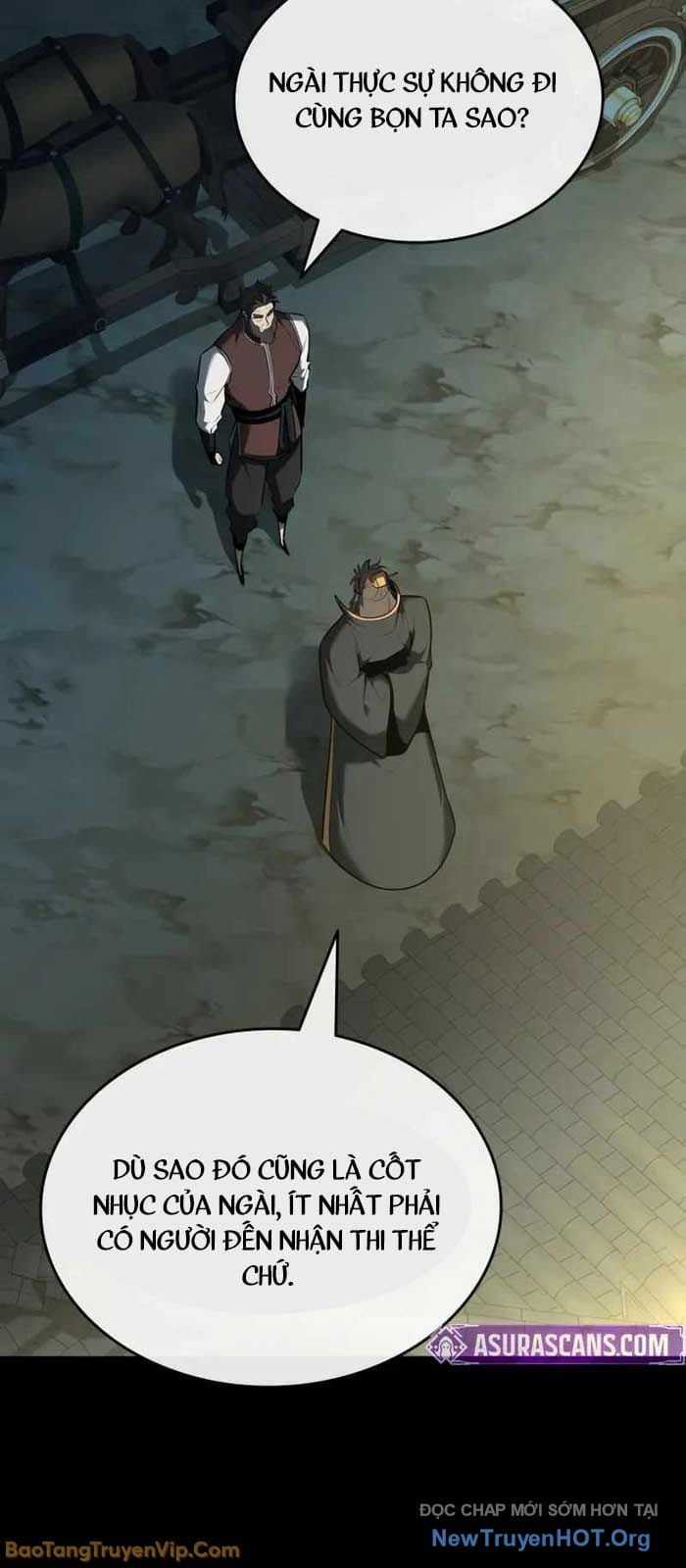 Ma Thần Trùng Sinh - Chapter 9 - Trang 8