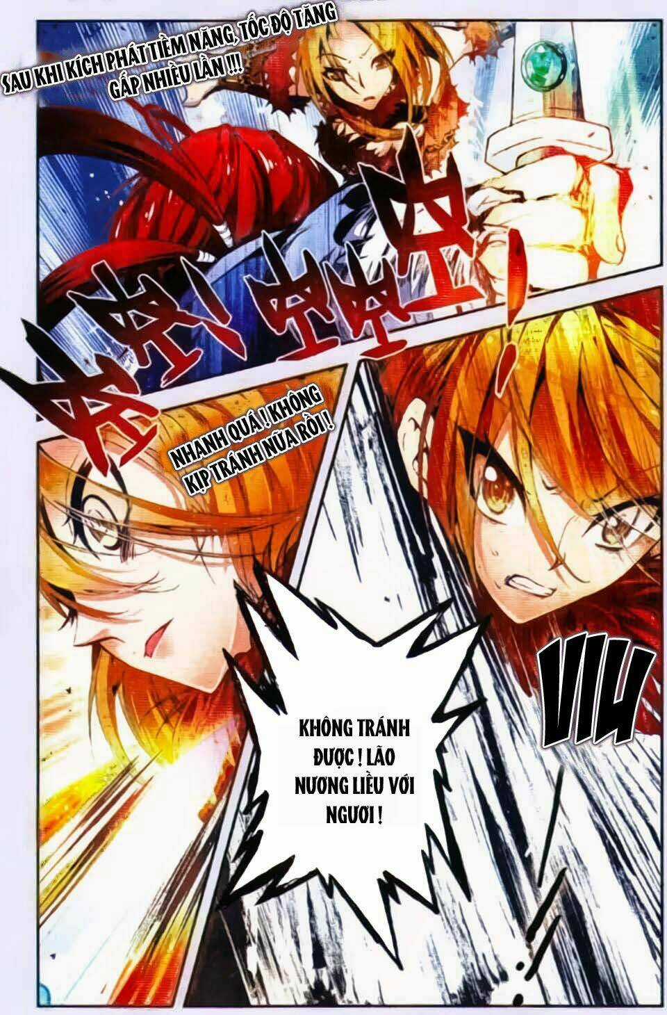 Ma Thiên Ký - Chapter 1 - Trang 24