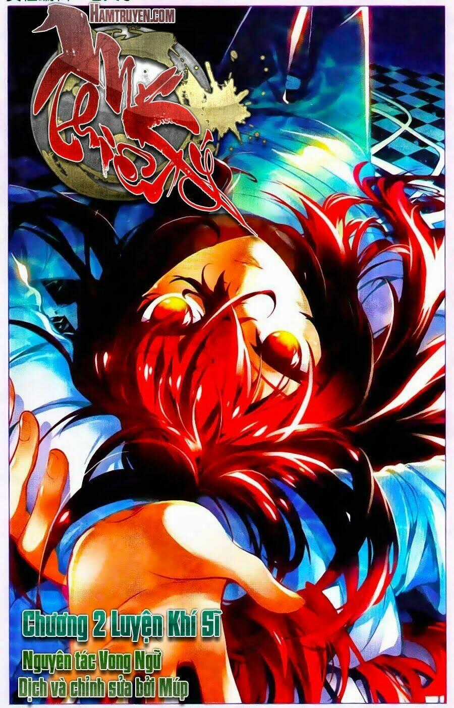 Ma Thiên Ký - Chapter 2 - Trang 2