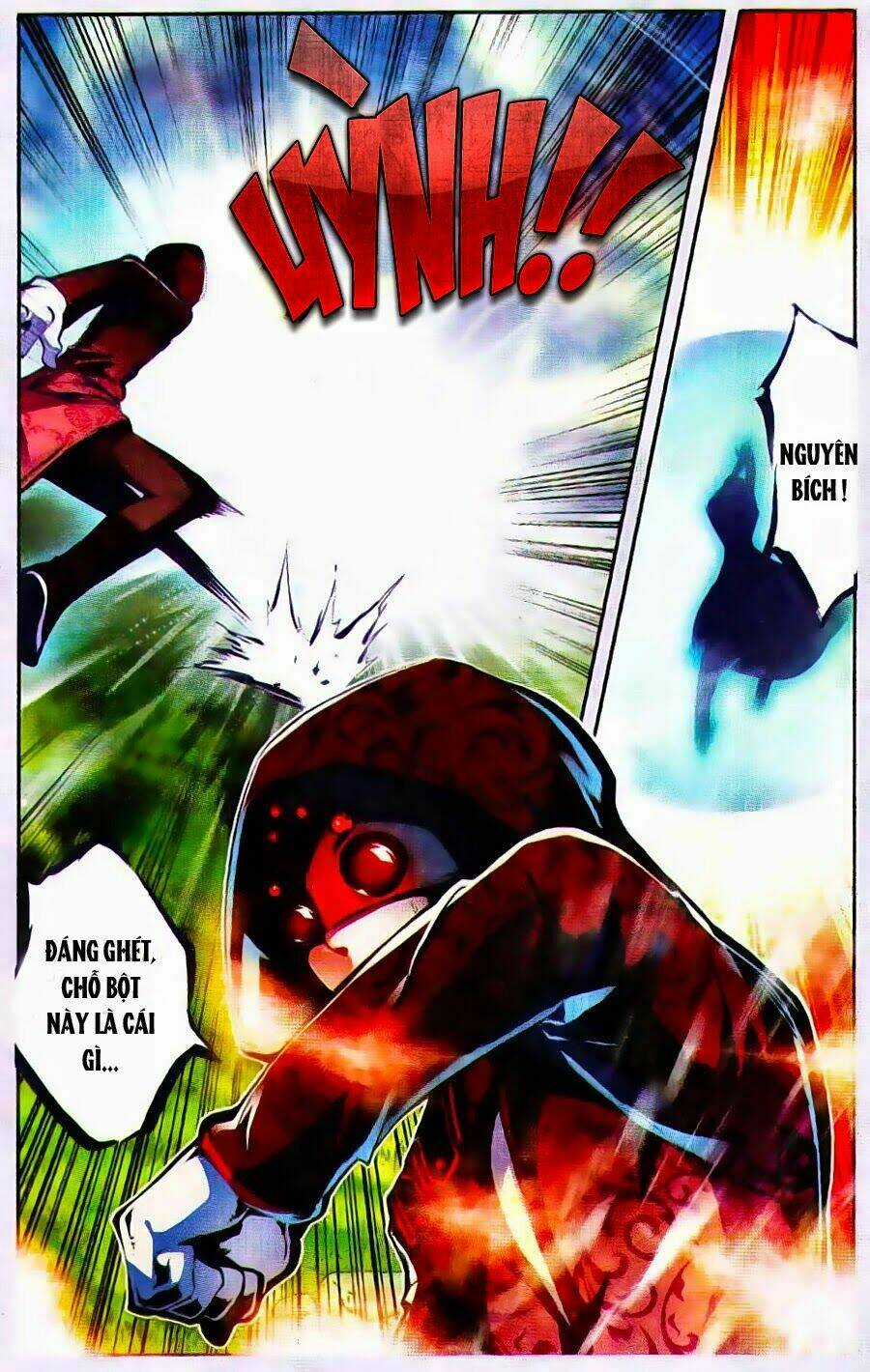 Ma Thiên Ký - Chapter 2 - Trang 6