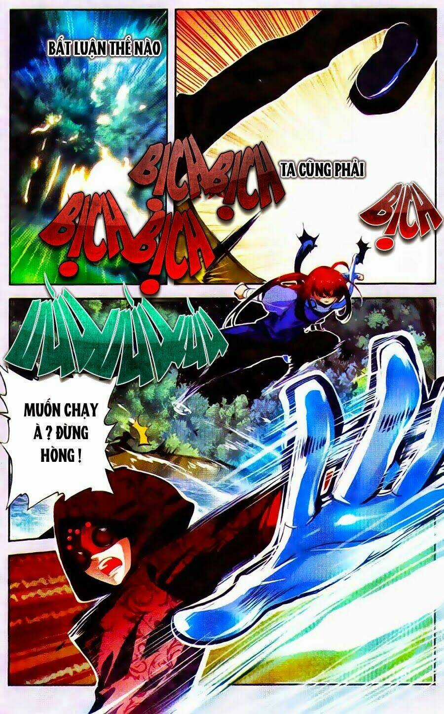 Ma Thiên Ký - Chapter 2 - Trang 8