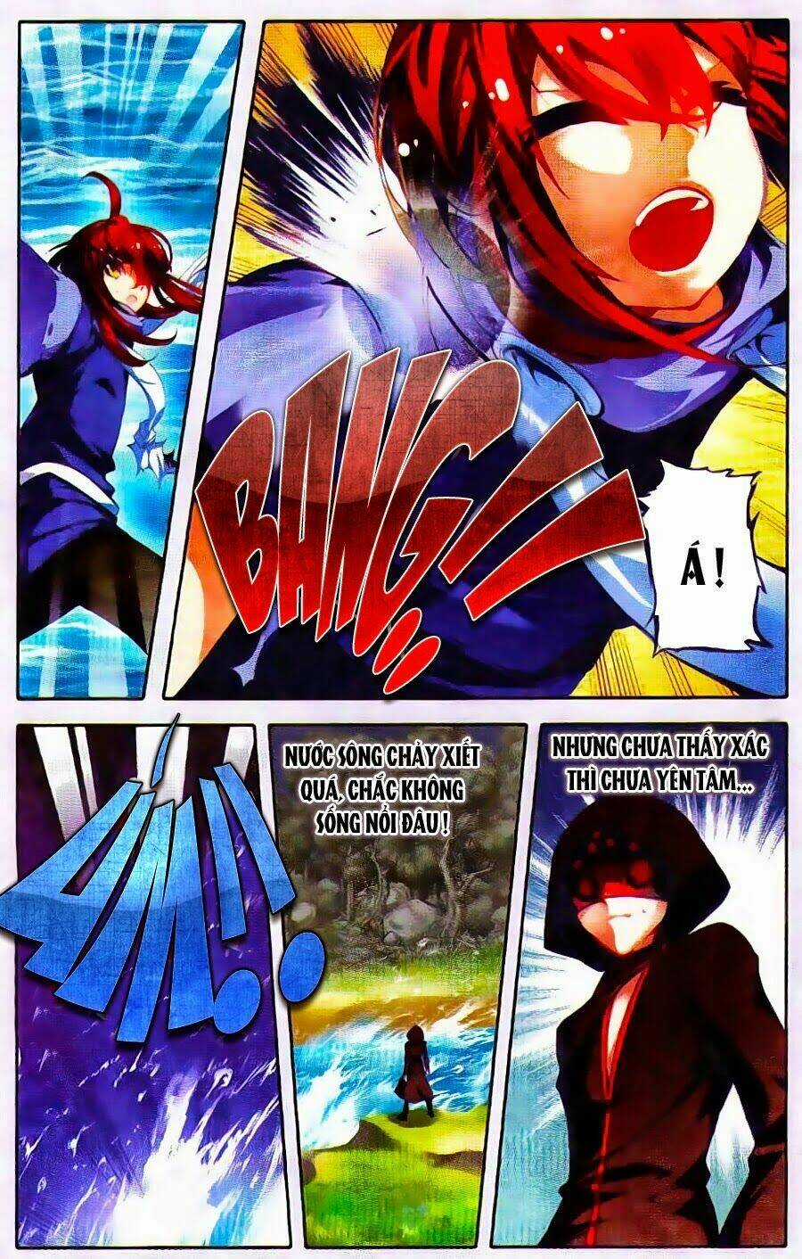 Ma Thiên Ký - Chapter 2 - Trang 9