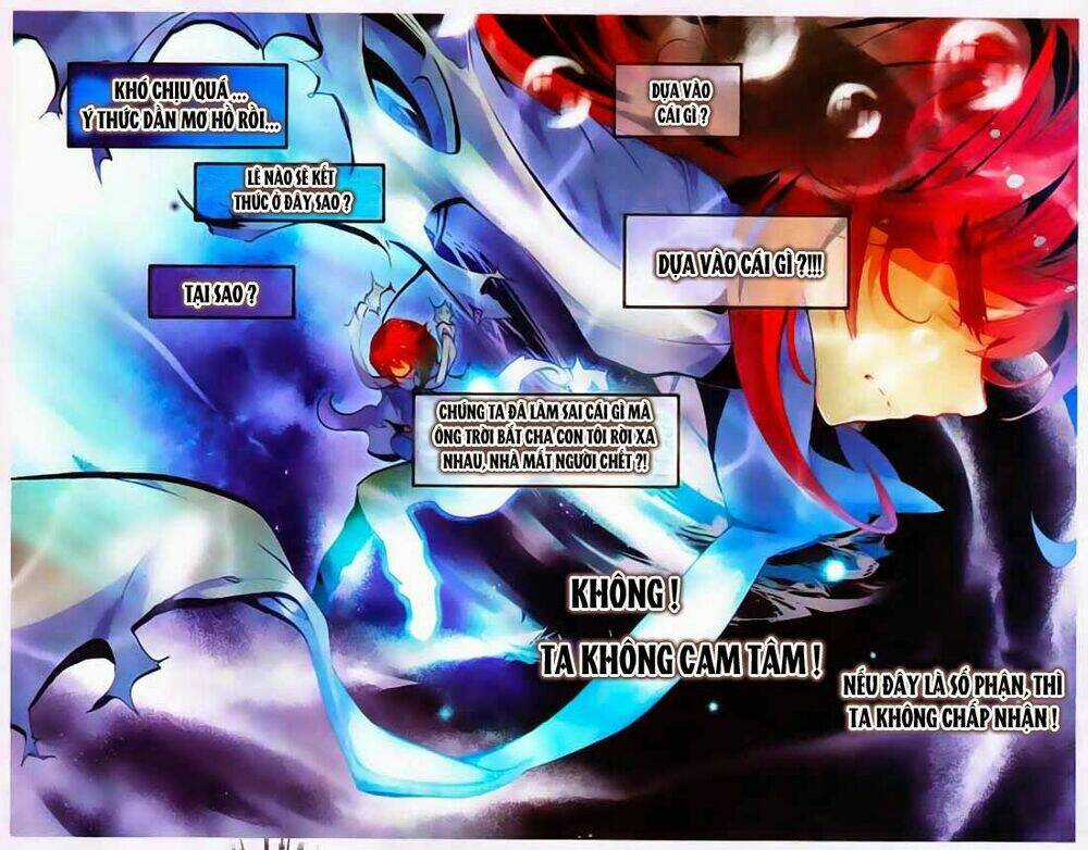 Ma Thiên Ký - Chapter 2 - Trang 10