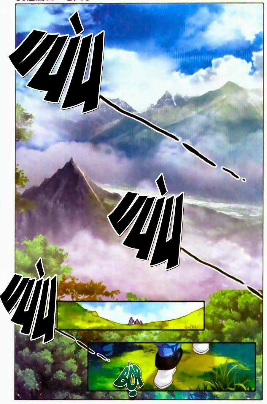 Ma Thiên Ký - Chapter 3 - Trang 2