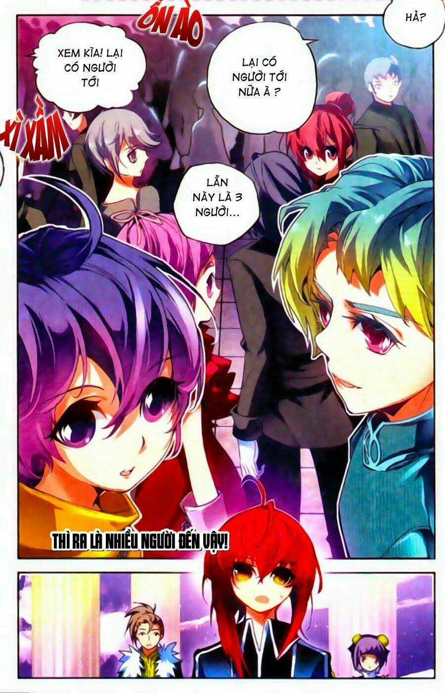 Ma Thiên Ký - Chapter 3 - Trang 24