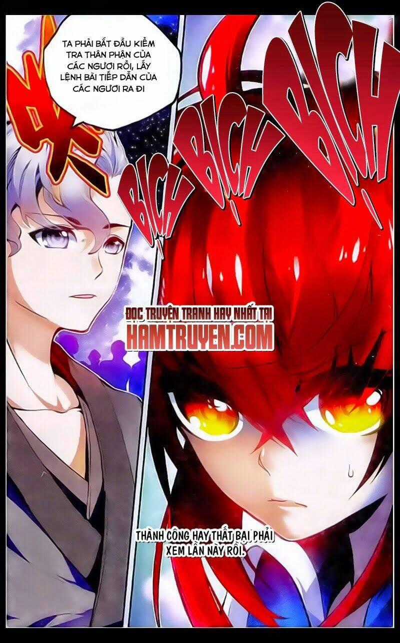 Ma Thiên Ký - Chapter 4 - Trang 2