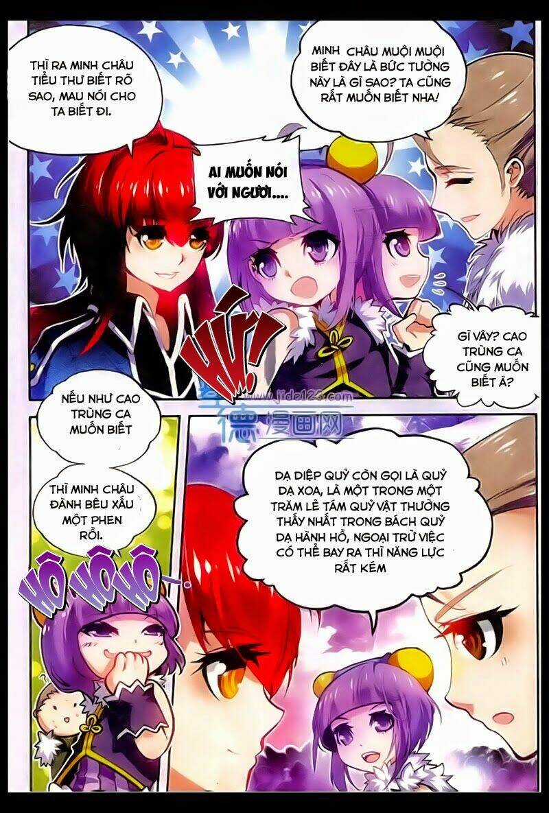 Ma Thiên Ký - Chapter 4 - Trang 11