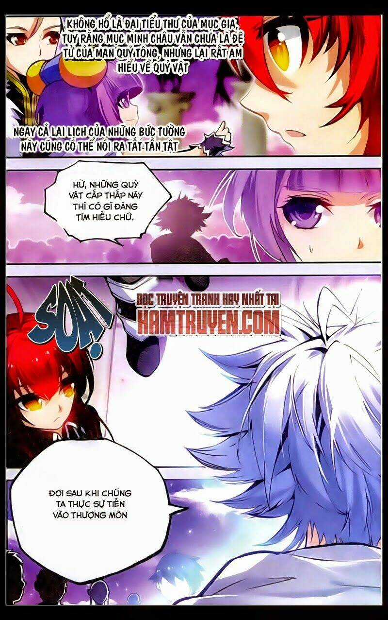 Ma Thiên Ký - Chapter 4 - Trang 12