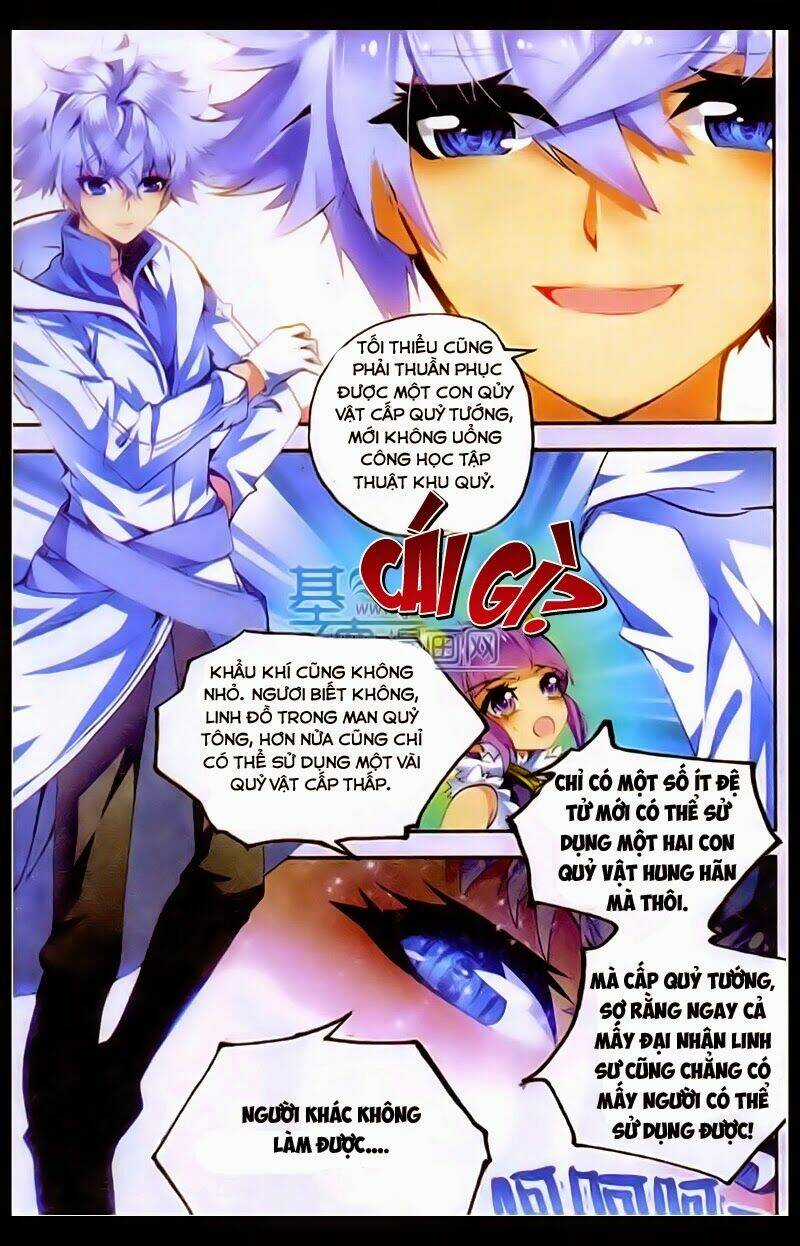 Ma Thiên Ký - Chapter 4 - Trang 13