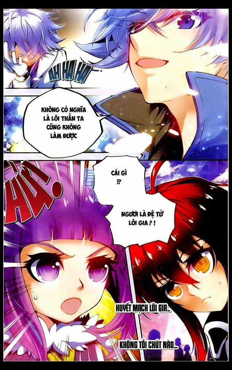 Ma Thiên Ký - Chapter 4 - Trang 14