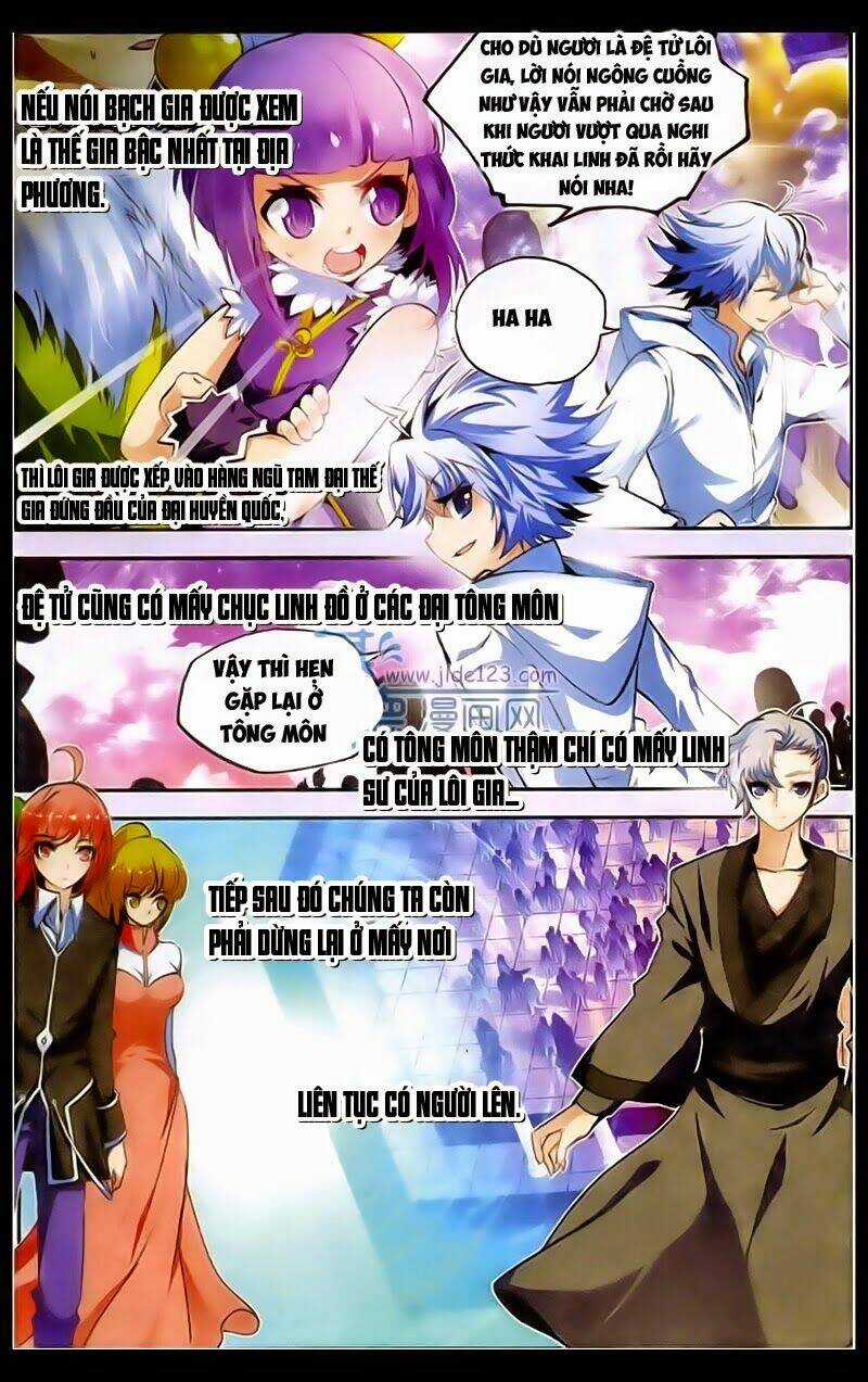 Ma Thiên Ký - Chapter 4 - Trang 15