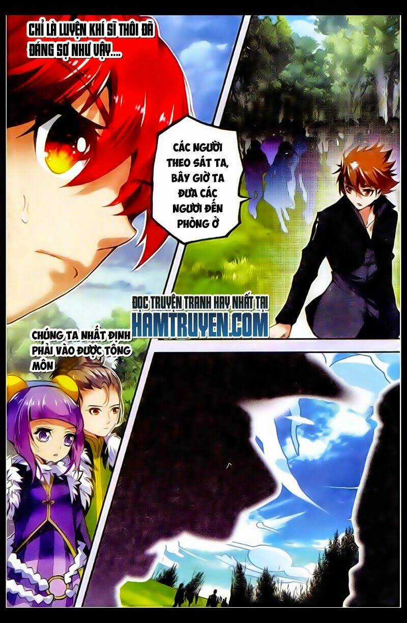 Ma Thiên Ký - Chapter 4 - Trang 22